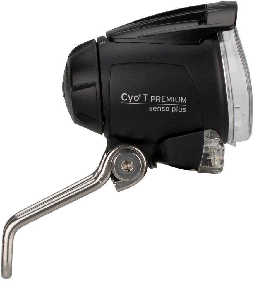 Lumotec Iq Cyo T Led Senso Plus Licht24 busch+müller Lumotec IQ Cyo Premium T Senso Plus LED Frontlicht mit