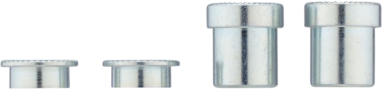 Kit Adattatore Elite Per Rulli Suito E Direto XR - Per Bici Corsa E MTB - Foto 2