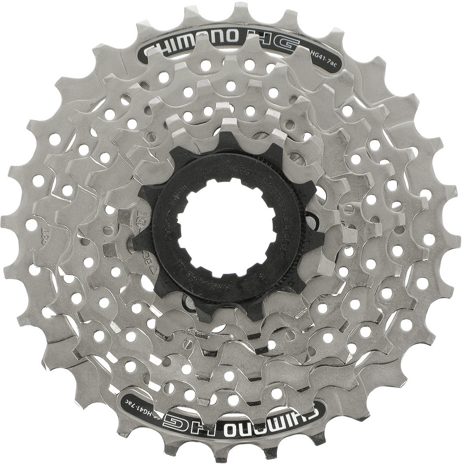Cassette shimano 7 speed on sale