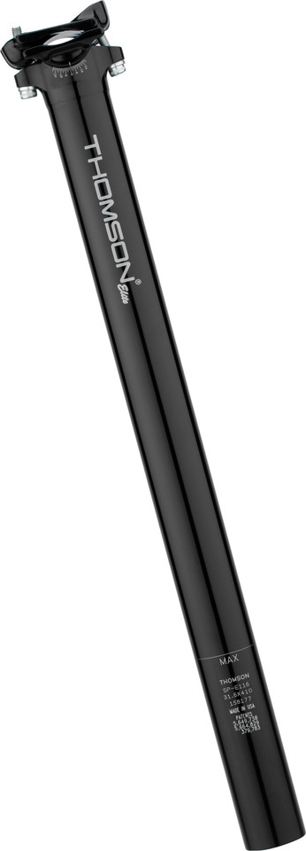 Thomson Elite Seatpost: Precision & Stability for All Bikes