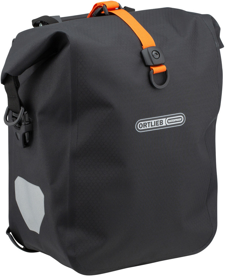 Gravel pack ortlieb top
