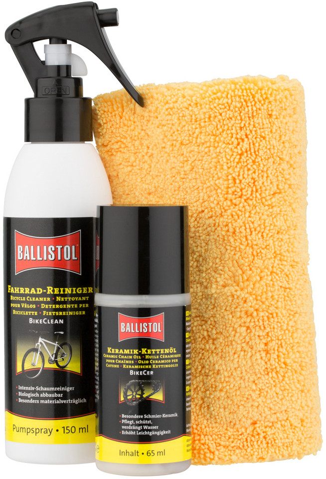 Ballistol Keramik-Kettenöl BikeCer 65ml, 5,69 €