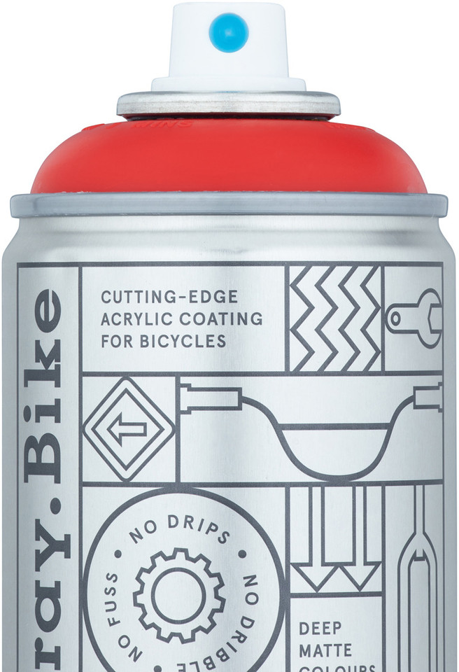 Spray.Bike Historic Spray Paint