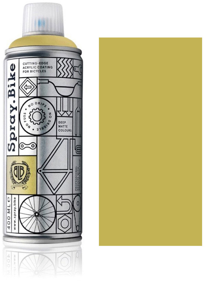 Spray.Bike London Spray Paint