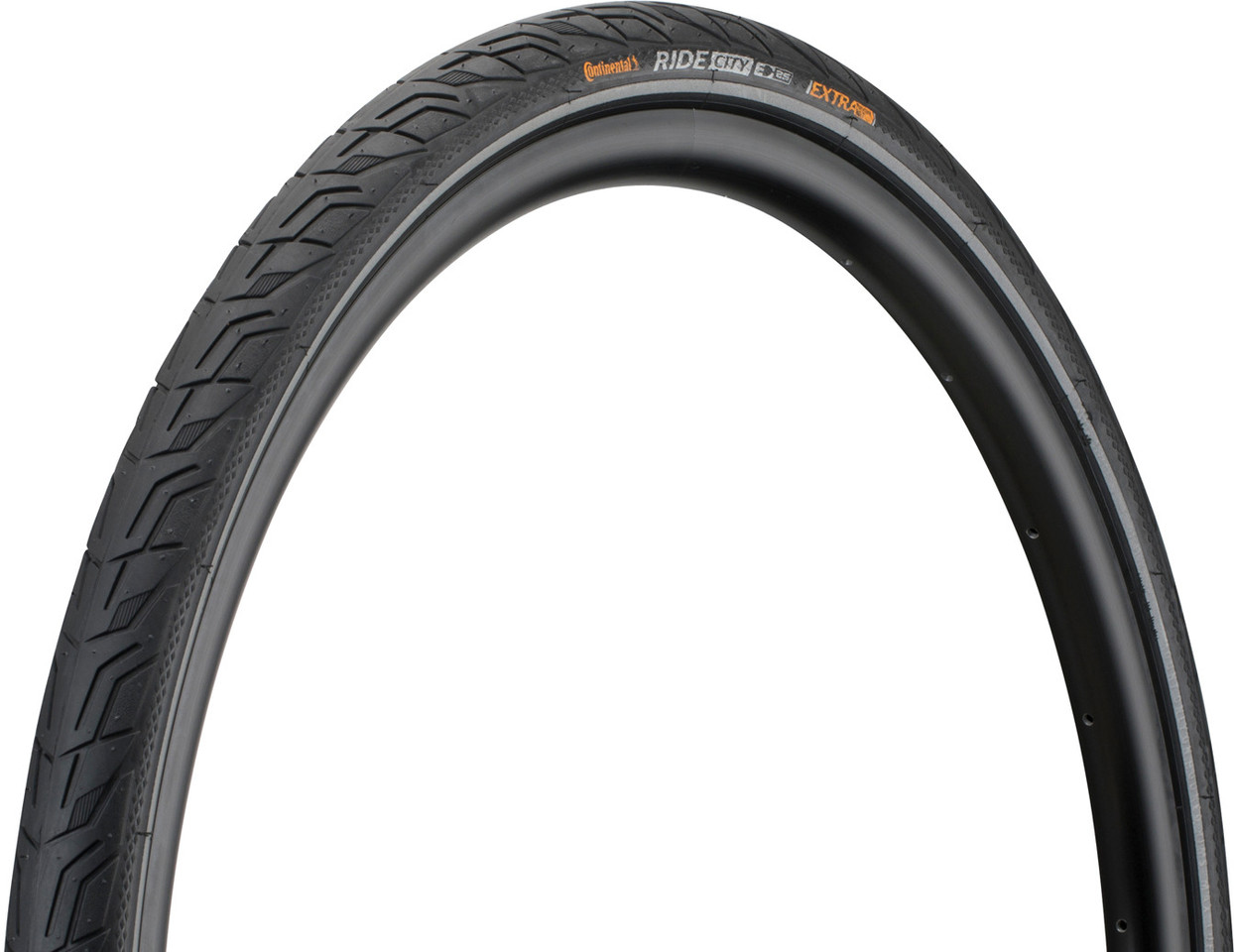 twaalf vreemd Handel Continental Ride City 28" Wired Tyre - bike-components