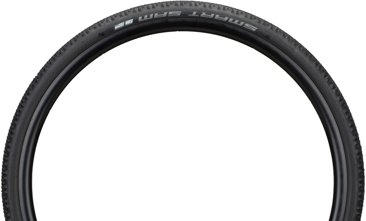 Smart Sam-Addix performance line alambre neumáticos 28 pulgadas negro
