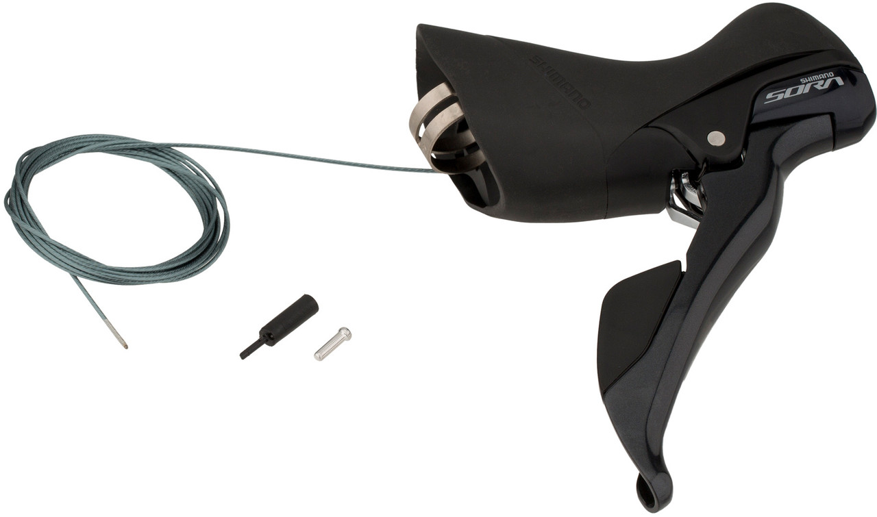 SHIMANO sora st-r3000 2×9s