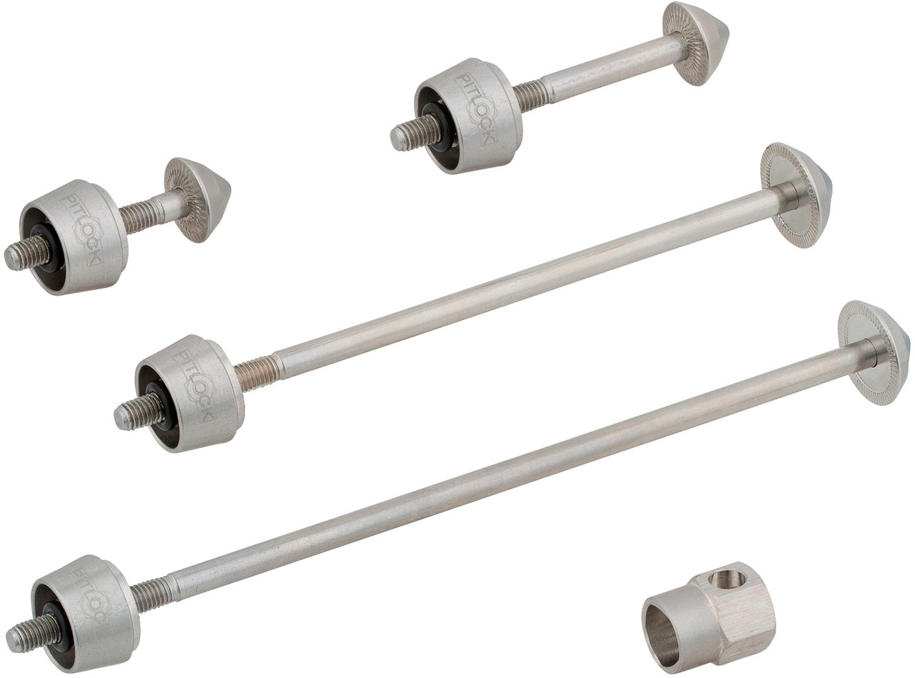 Pitlock key sales