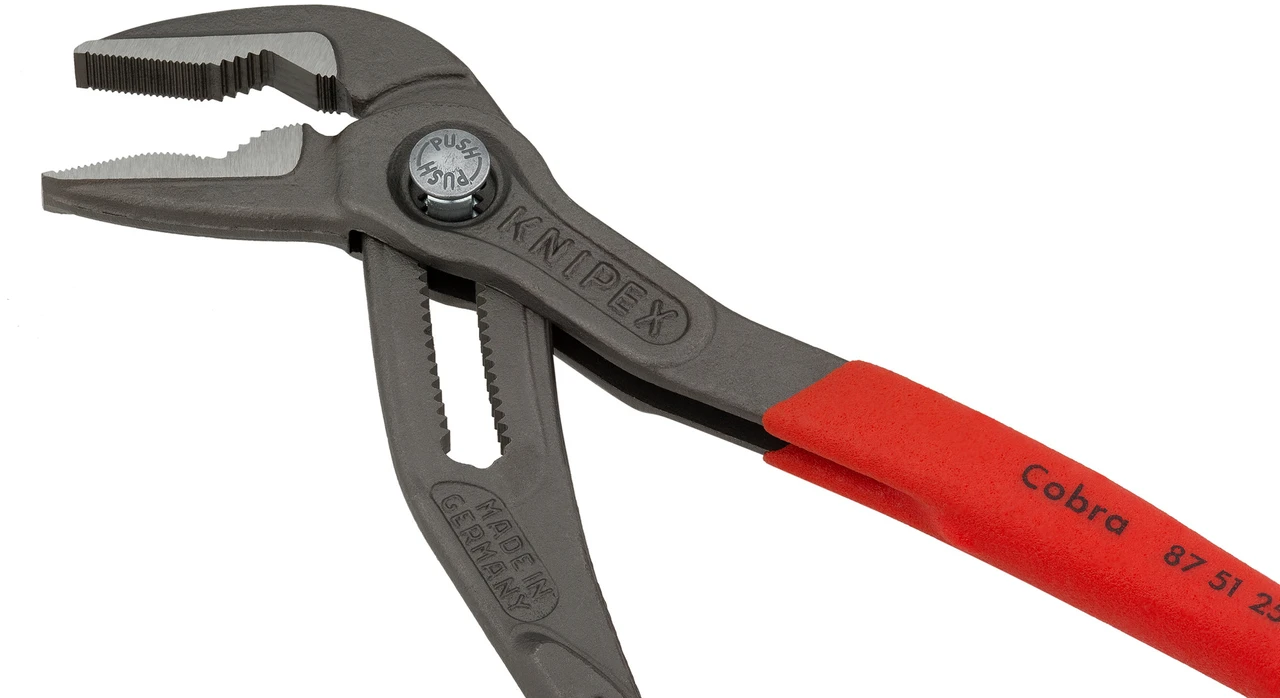 Knipex Cobra High-Tech 9 Models Multiple Choices 