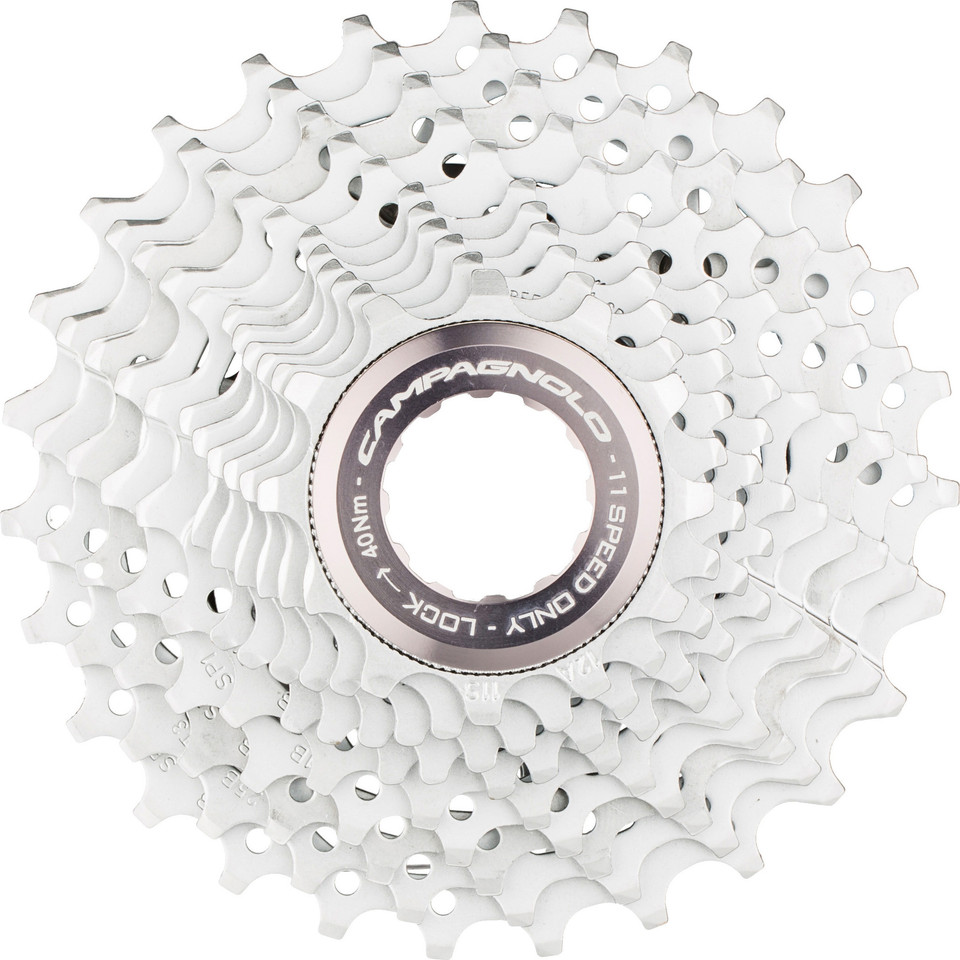 Campagnolo Super Record 11 Speed Cassette