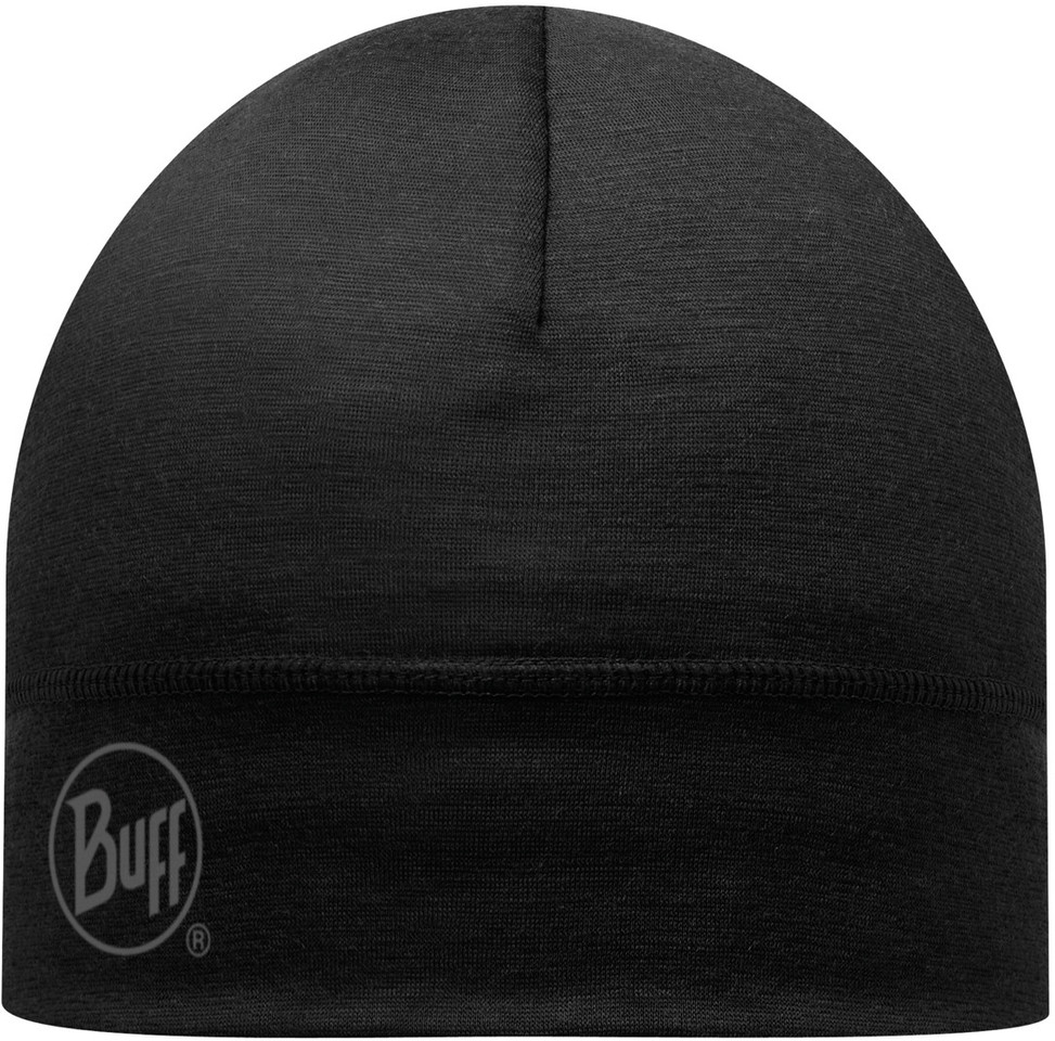 puree toilet Conclusie BUFF Lightweight Merino Wool Hat Helmmütze - bike-components