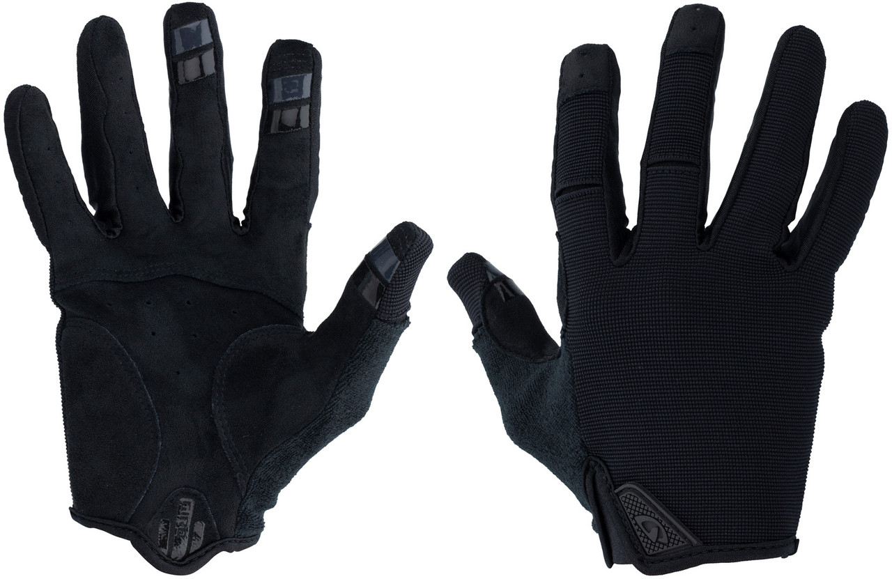 Giro DND Full Finger Gloves - 2021 Model - bike-components