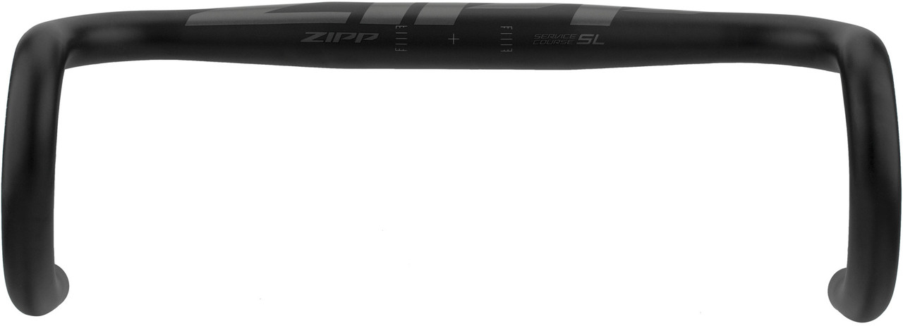 Cintre Zipp Service Course SL-80 Ergo – 31,8 X 42 Cm – Alu Noir – Occasion (neuf Démonté)