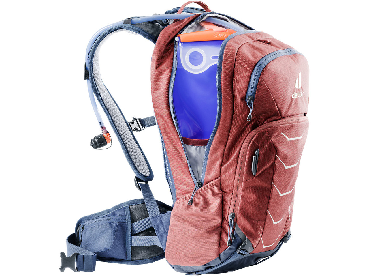 deuter enduro attack 16