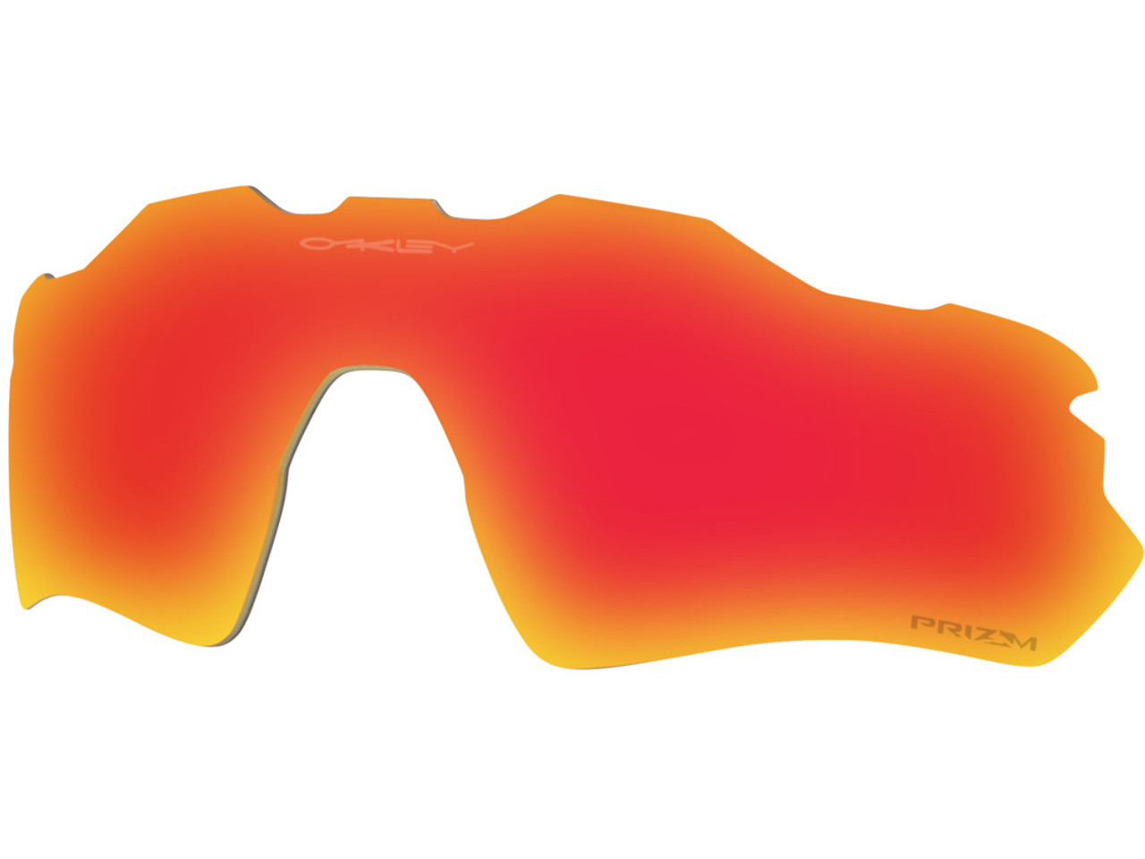 oakley radar ev path red