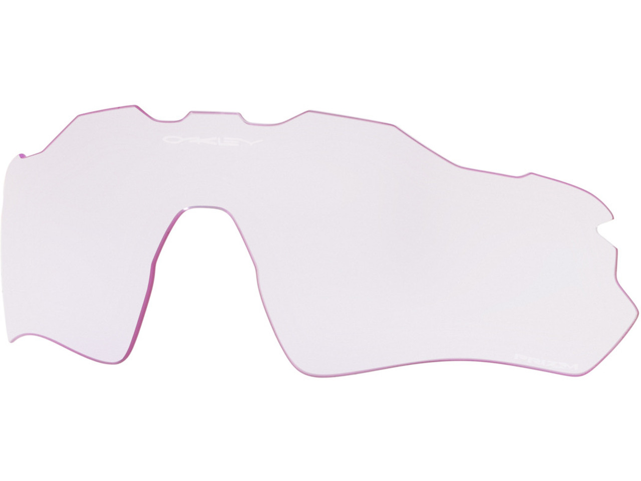 Oakley radar ev path low light lens Clearance