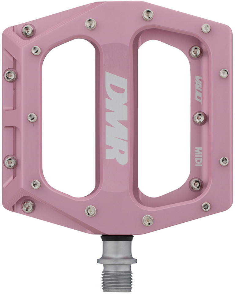 DMR V2 Vault Midi Pedal In Black