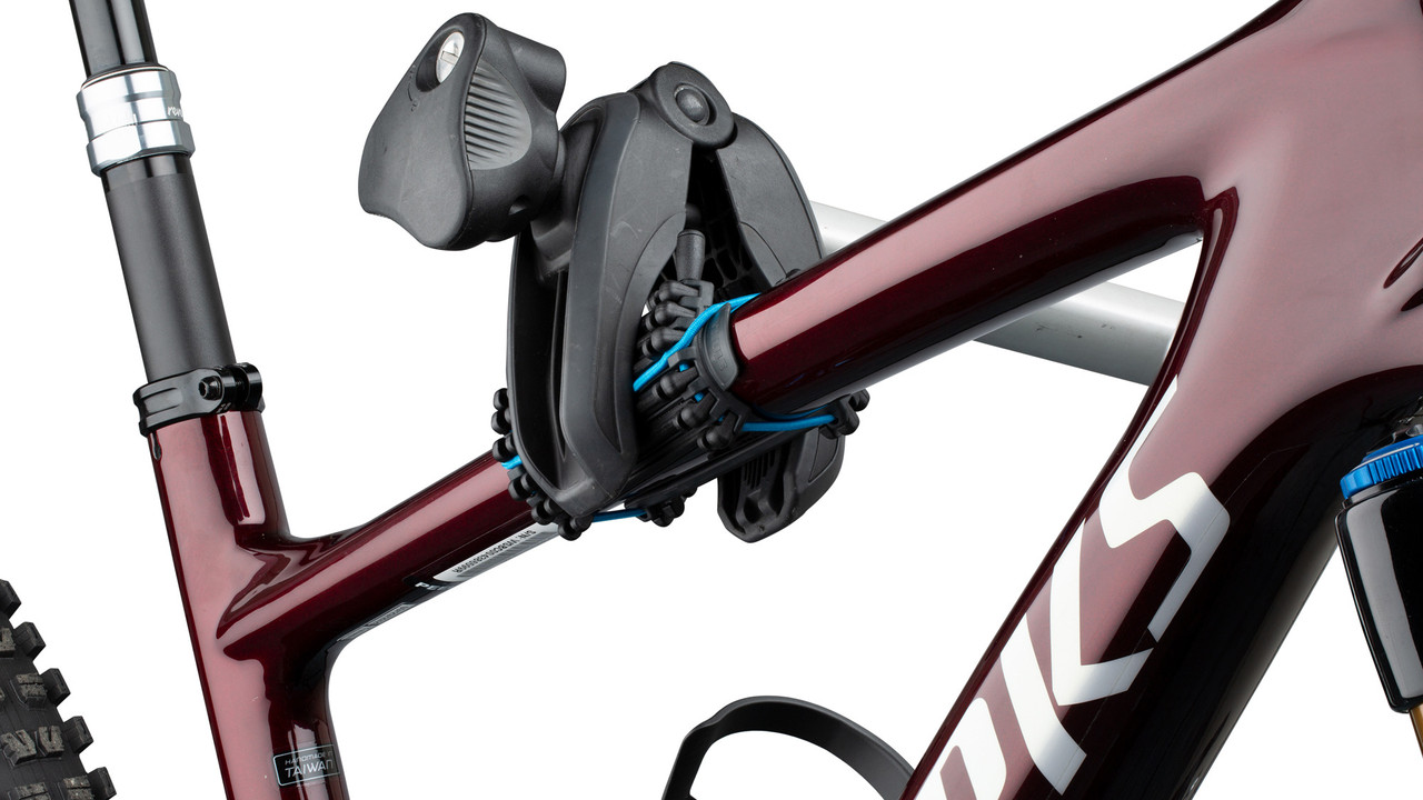 Onbevredigend pak top Thule Carbon Frame Protector for Bike Carriers - bike-components