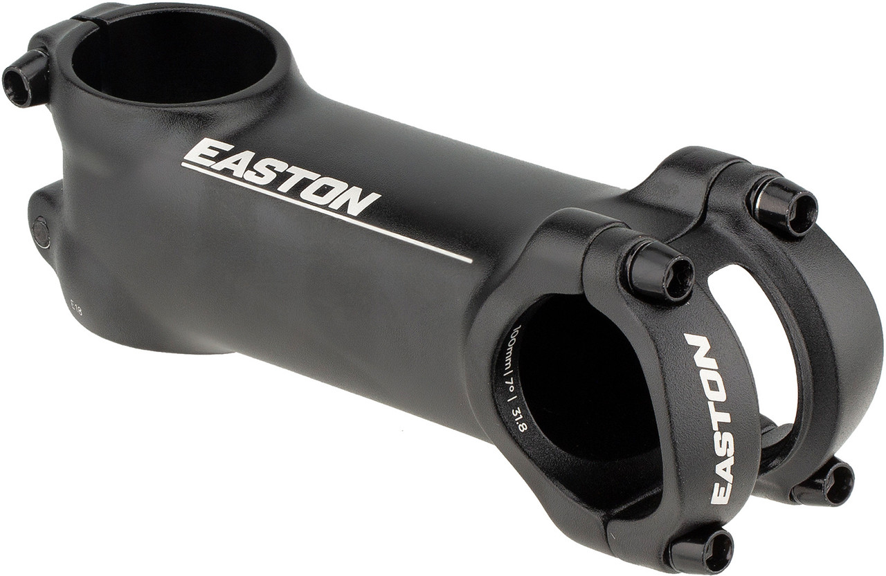 Potence Vélo Easton EA50 – 31,8 Mm, -6 Degrés, 110 Mm, Neuve Sous Emballage