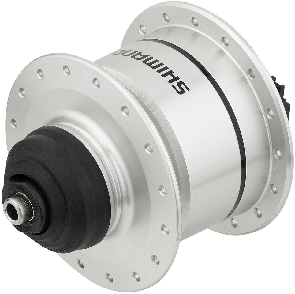 Shimano DH3D72 Disc Center Lock Dynamo Hub