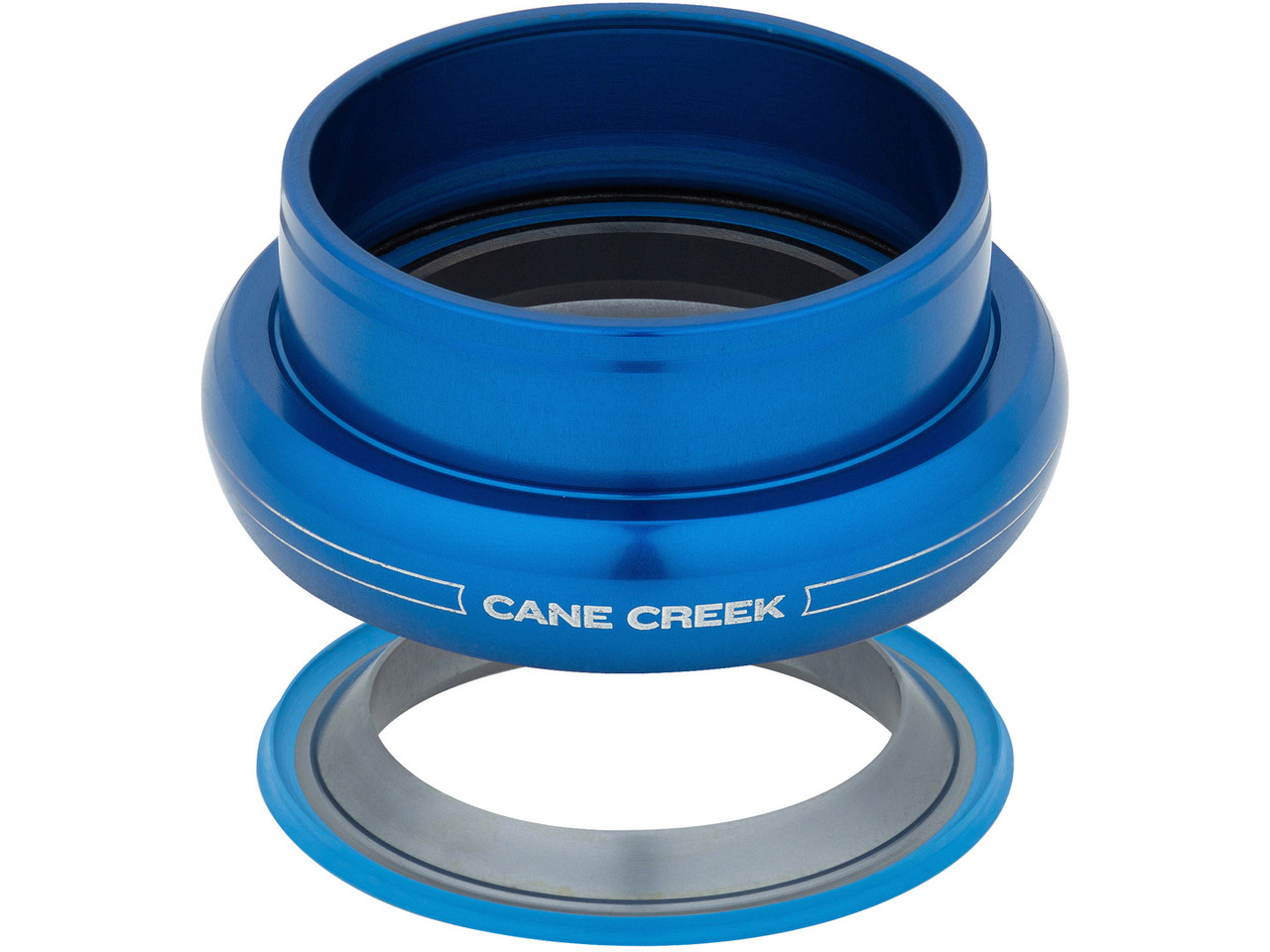 Cane Creek serie sterzo conica ZS44/28.6 - ZS56/40 da 40mm Ahead semi-integrata / Press-Fit