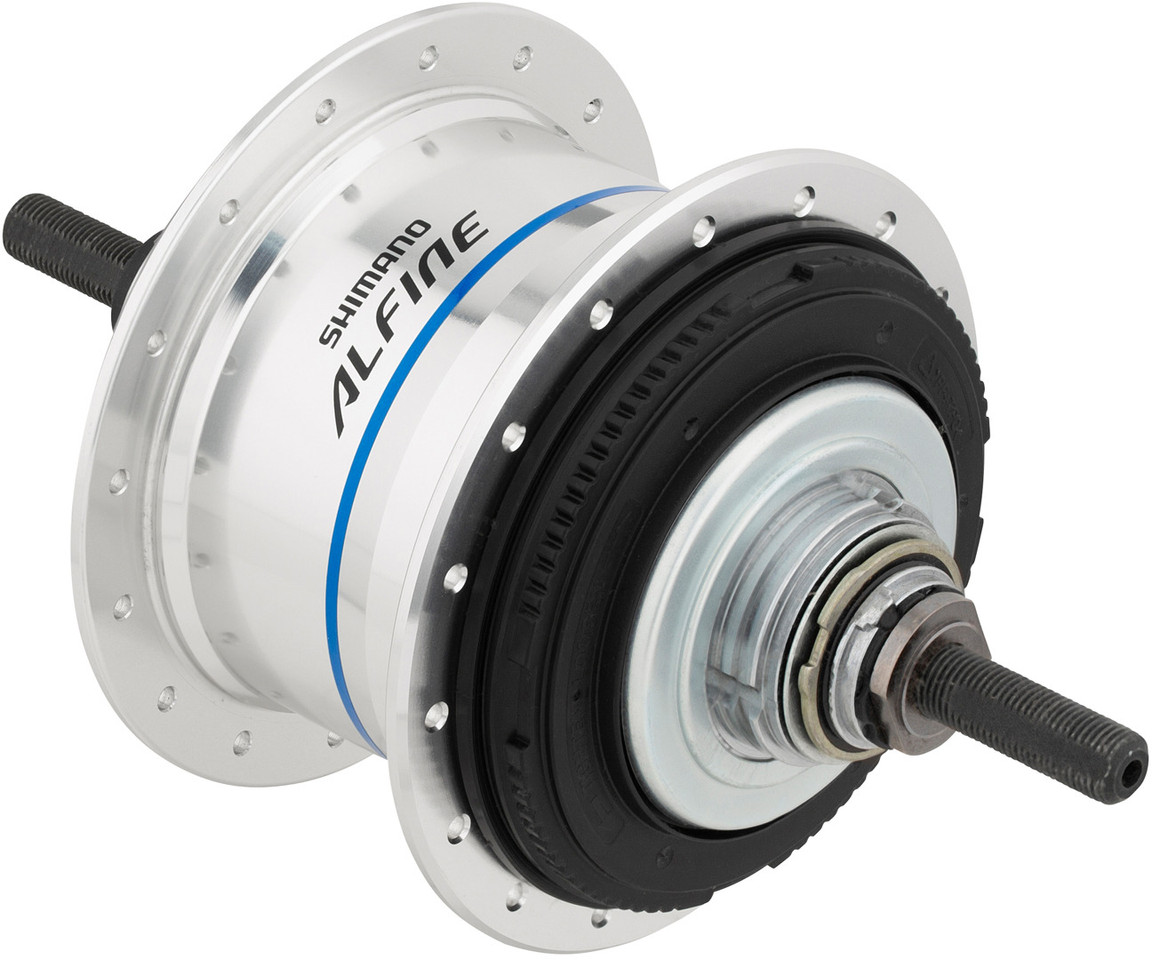 Shimano Alfine Di2 SGS705111 Center Lock Disc Internally Geared Hub