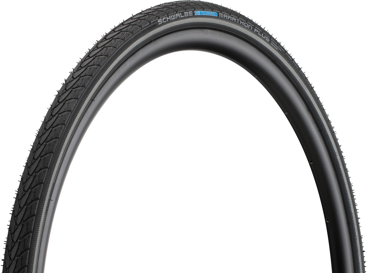 Conflict snap ik ben trots Schwalbe Marathon Plus 28" Wired Tyre - bike-components