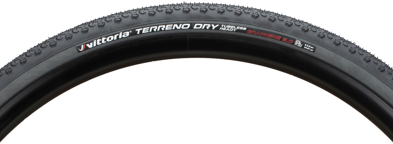 2X Vittoria Terreno DRY Hybrid or Gravel 700x35C bicycle road bike Folding Tyres