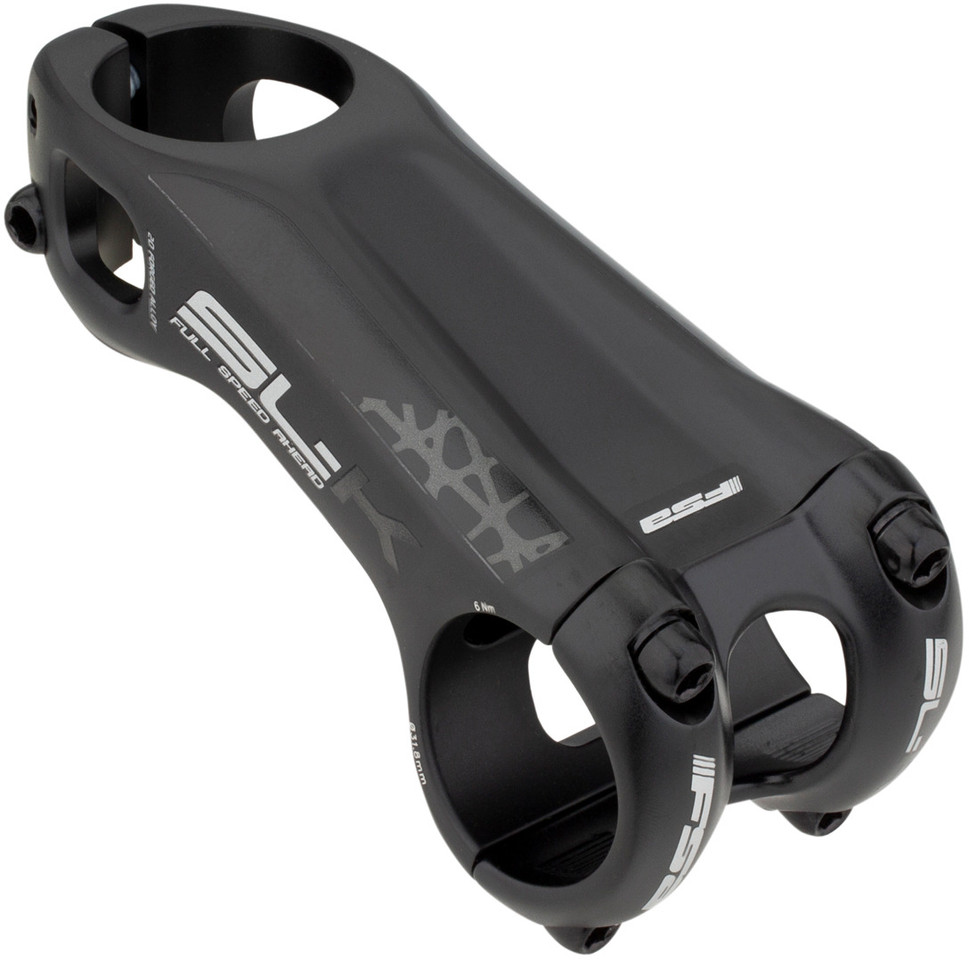 ▷ POTENCIA MTB FSA SL-K 31.8 70 mm 12º ALUMINIO NEGRO/GRIS