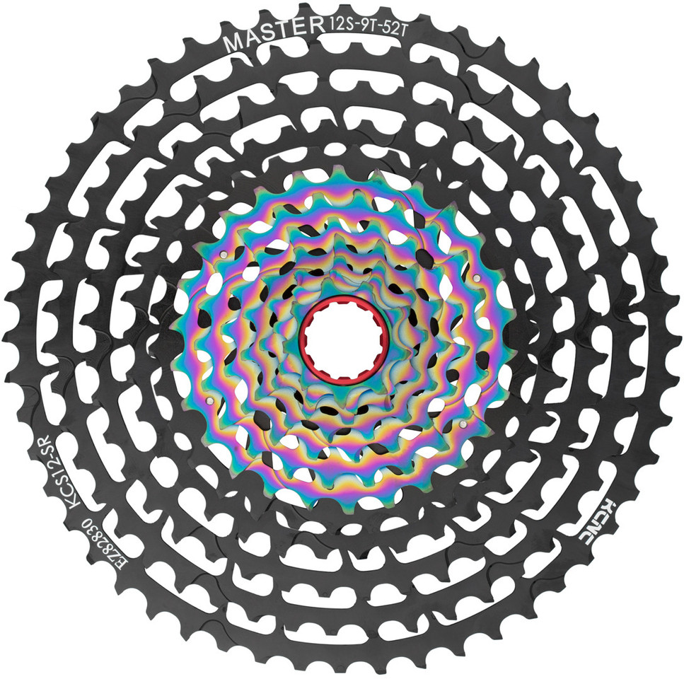 KCNC Cassette VTT 12 vitesses