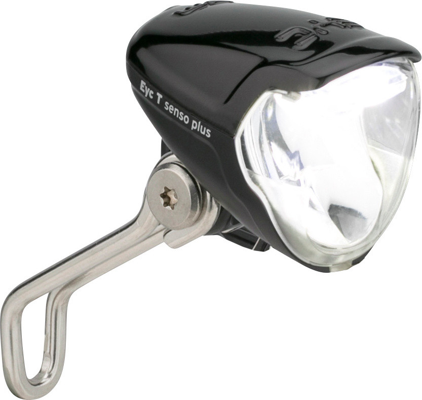 busch+müller Lumotec IQ2 Eyc T Senso Plus - LED Front Light | bike
