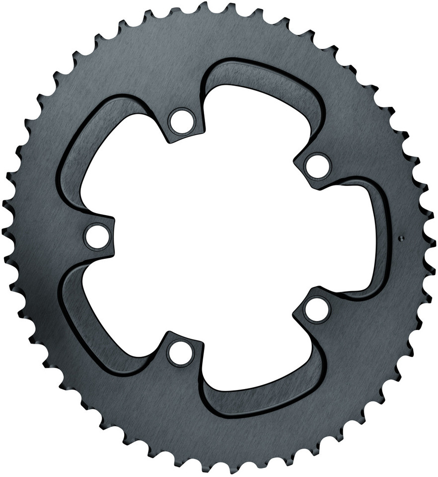 absoluteBLACK Round Road Chainring for 110/5 BCD