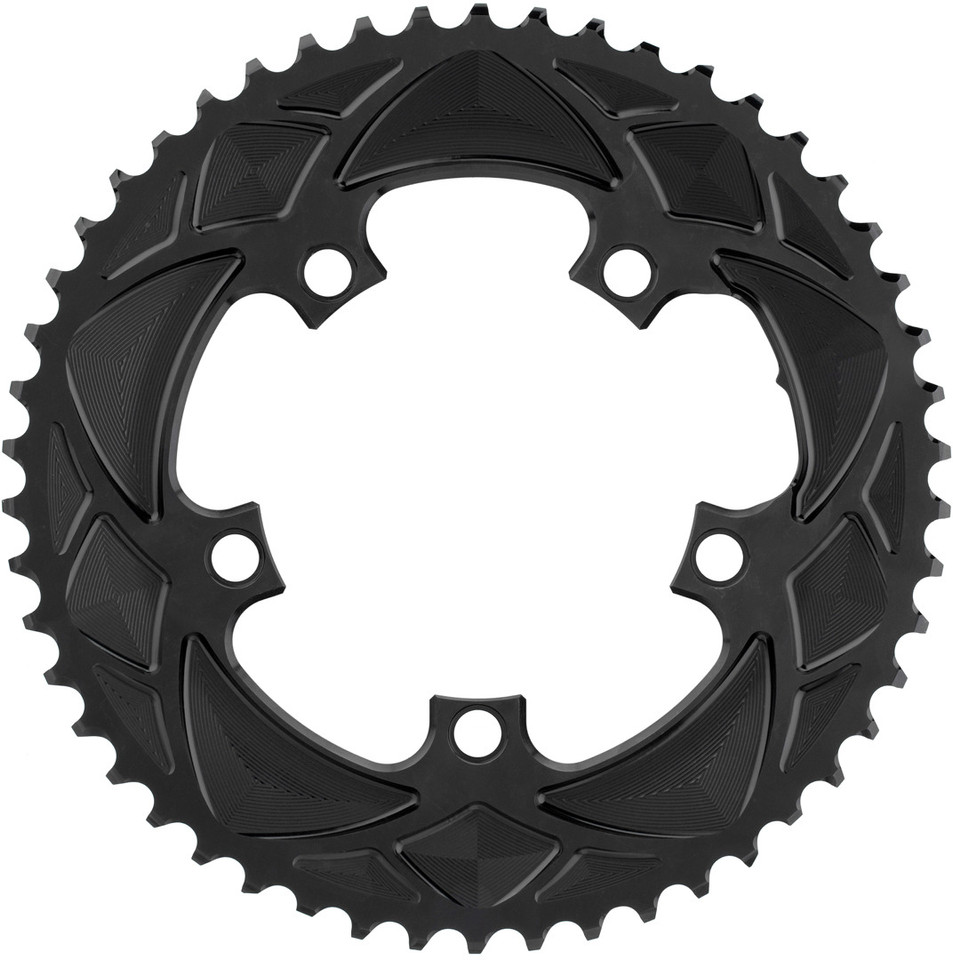 absoluteBLACK Round Road Chainring for 110/5 BCD