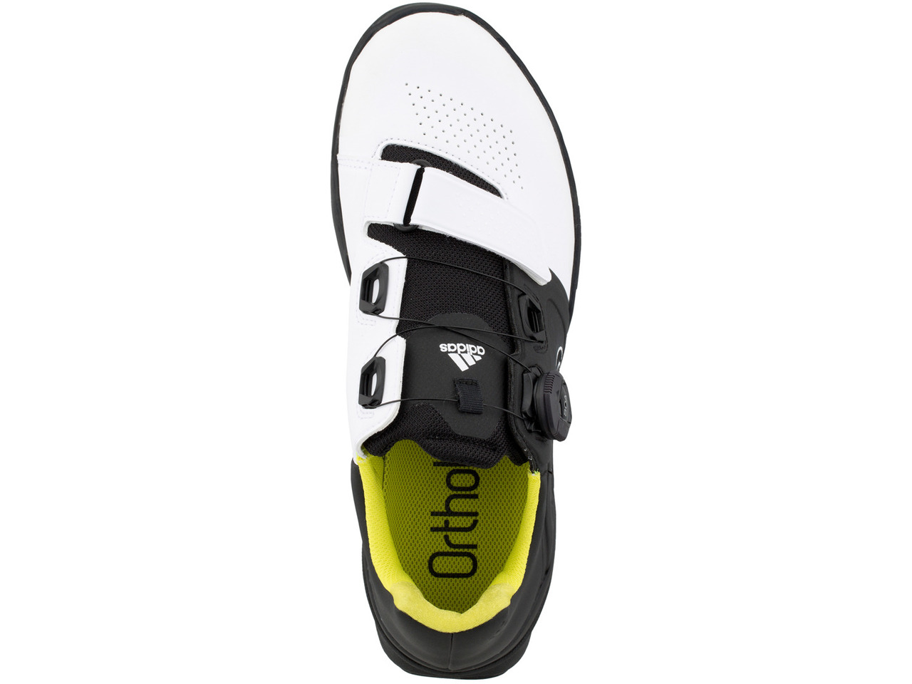 Five Ten Kestrel Pro Boa Mountainbiking Shoes - Core Black / FTWR White /  Acid Yellow