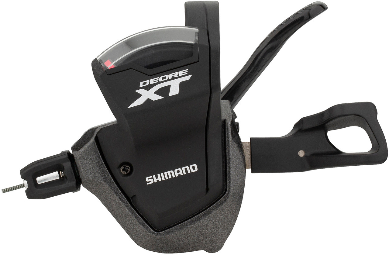Commando Shimano XT SL-M8000 Gauche – Pour Double Ou Triple Plateau, Neuf