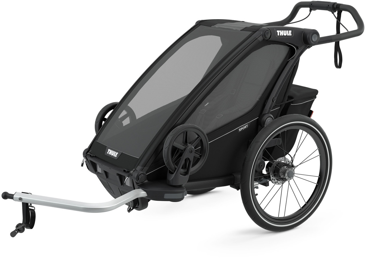 thule chariot single