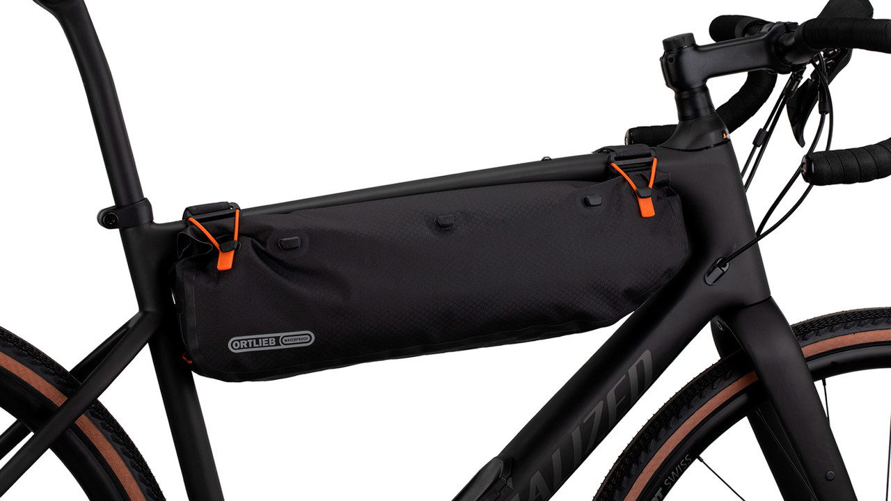 top tube frame pack