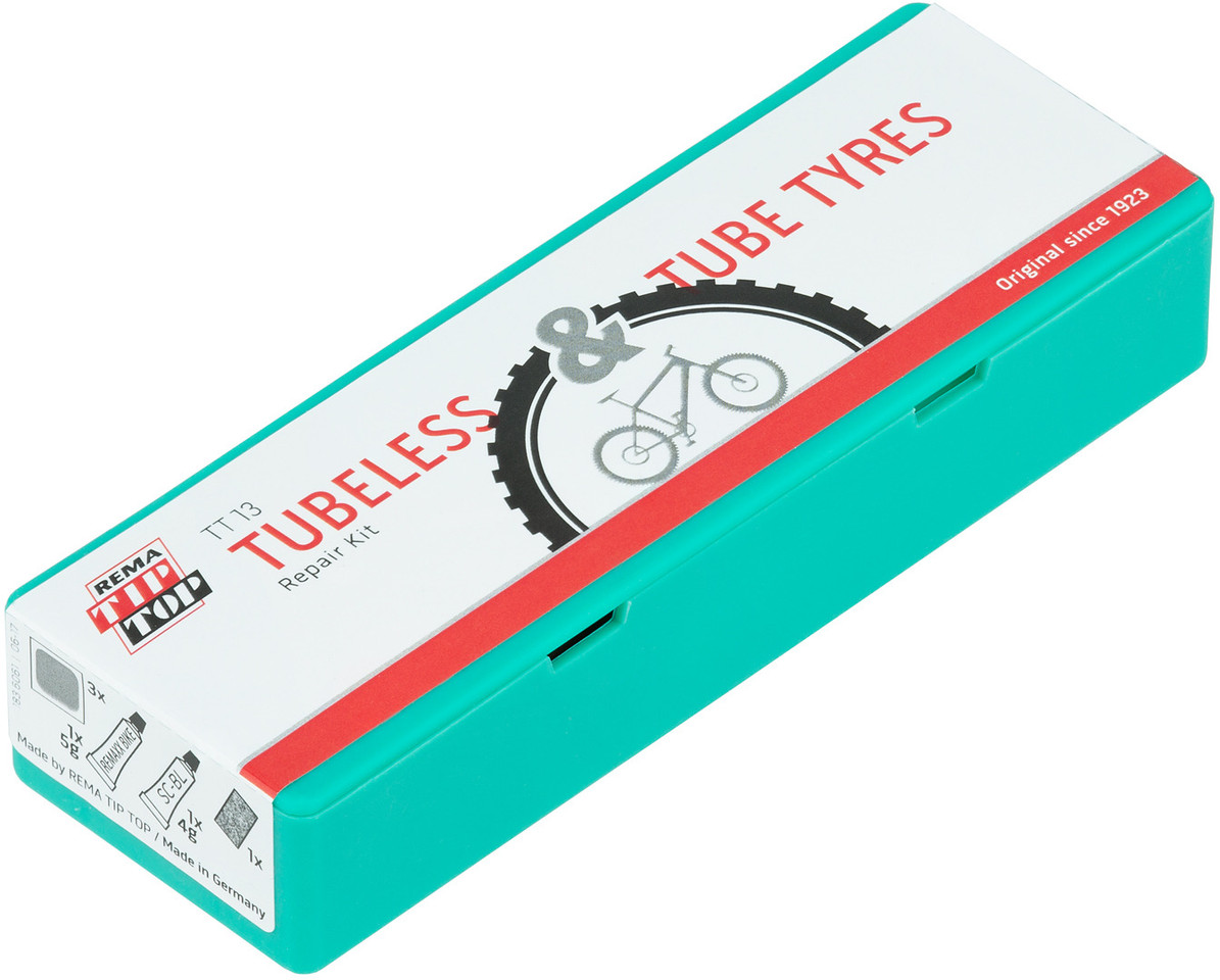 Die besten Tubeless-Reparatur-Sets