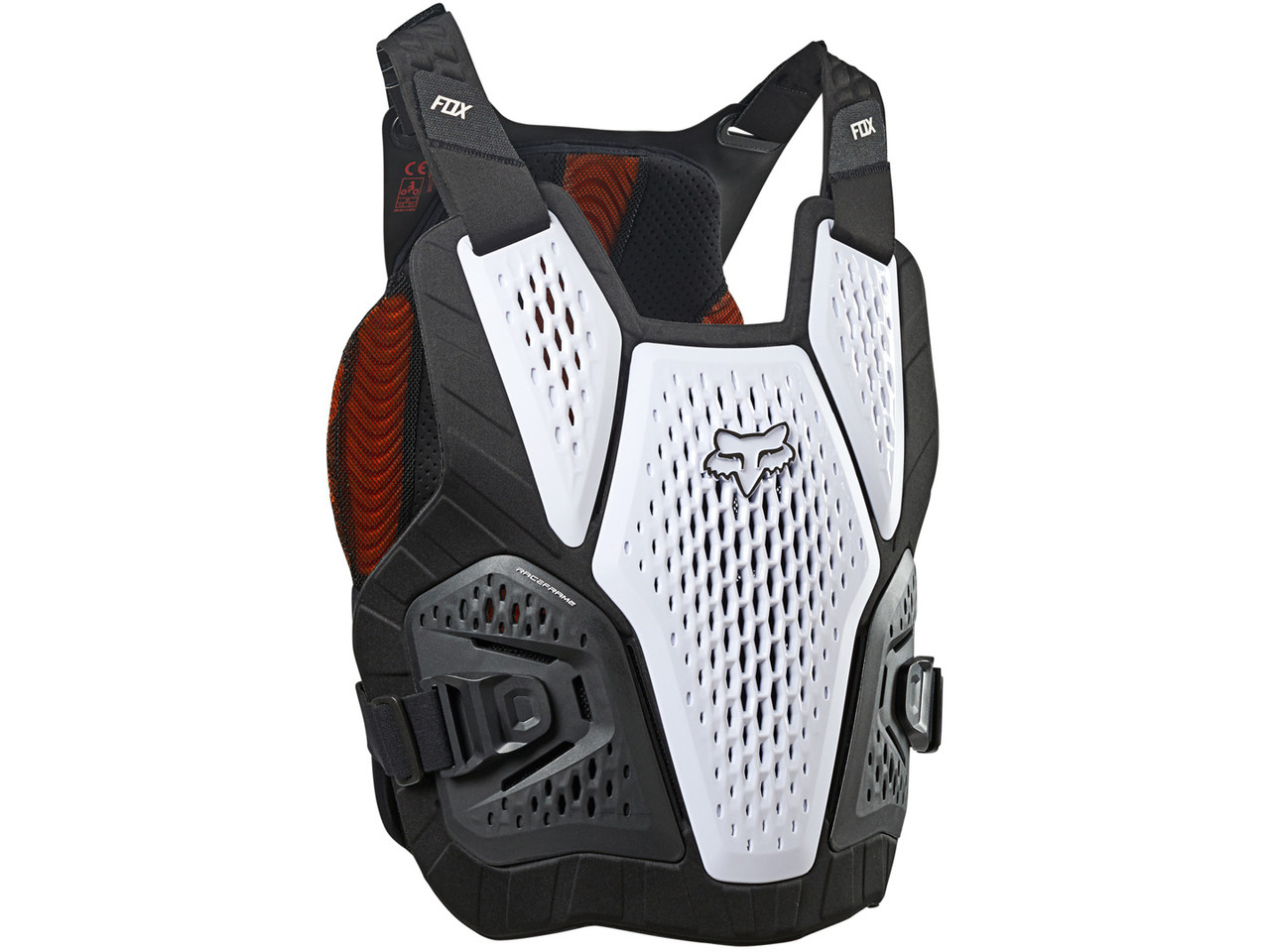 Attrezzatura Tecnica FOX Per MTB E Motocross - Caschi, Giubbotti E Pantaloni Da Ciclismo - Foto 4