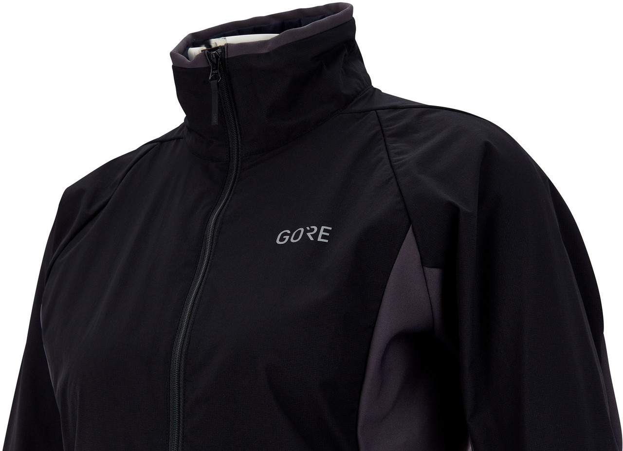 Gore Womenss C5 Gore-Tex Infinium Partial Insulated Jacket 100521 Gore Womenss C5 Gore-Tex Infinium Partial Insulated Jacket 100521