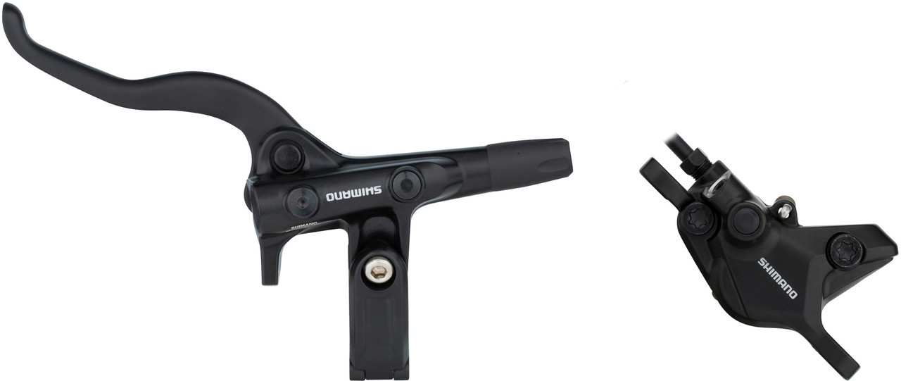 hydraulic bike brakes shimano
