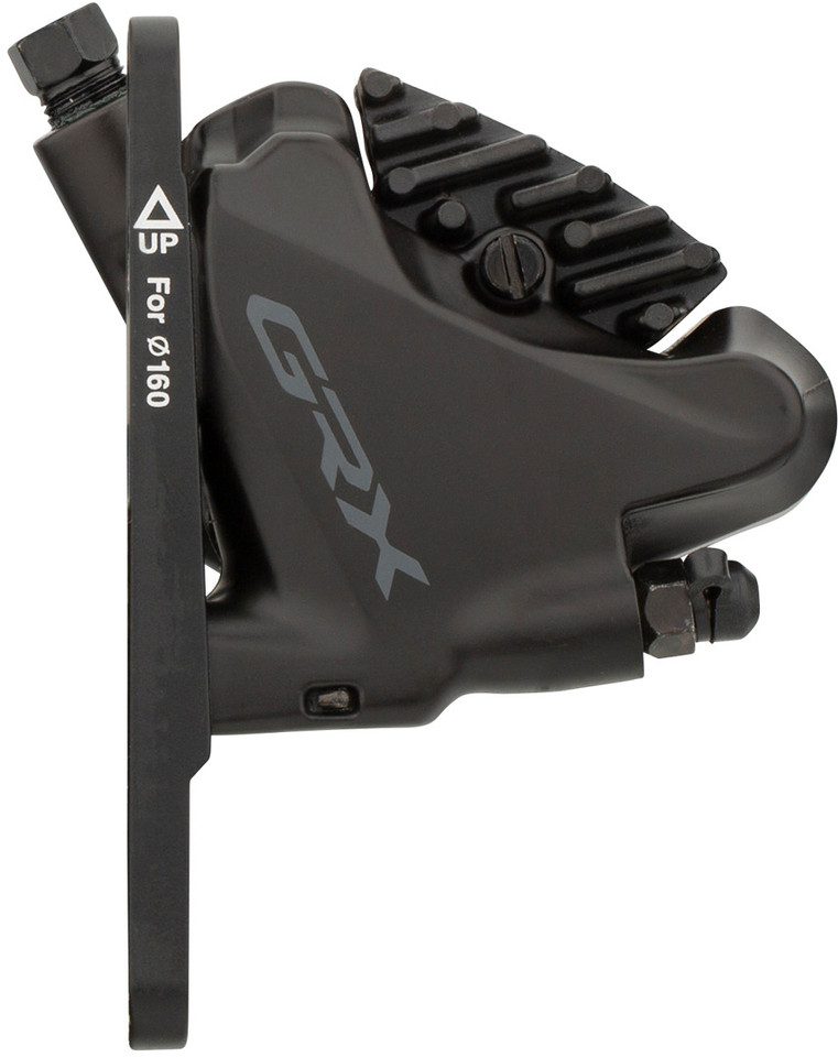 Shimano GRX BR-RX400 + BL-RX600 Disc Brake - bike-components