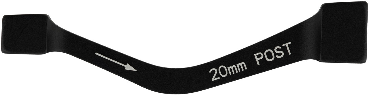 sram 180mm rotor adapter