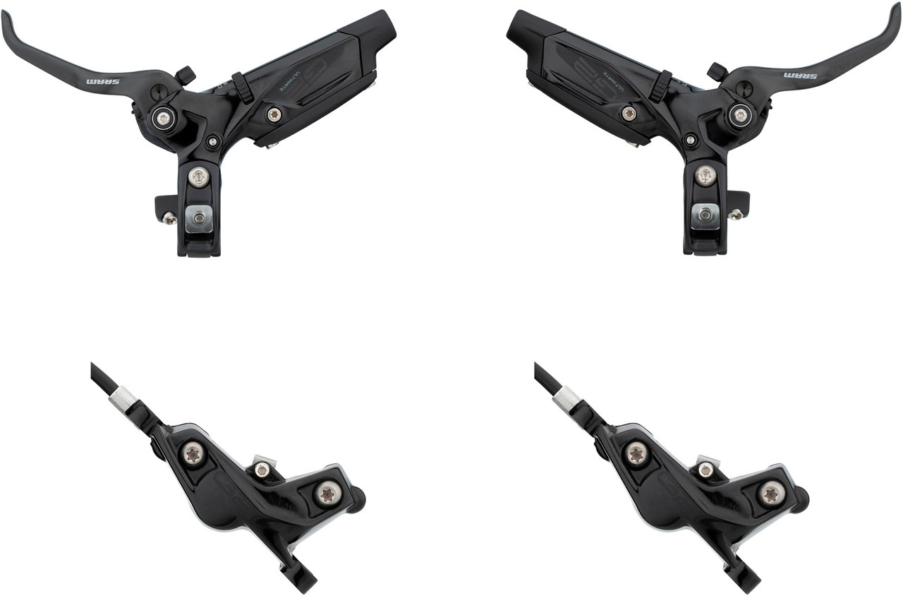 SRAM G2 Ultimate Carbon Disc Brake Set bike-components
