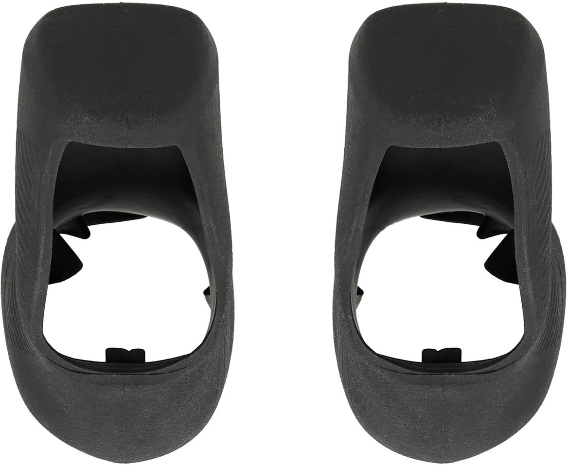 Homefurnishmall Schalthebelabdeckungen SRAM - Silikon Hauben Schwarz