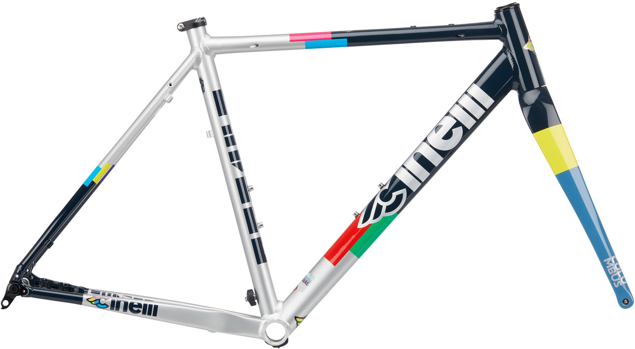 Cinelli Zydeco Frameset buy online - bike-components