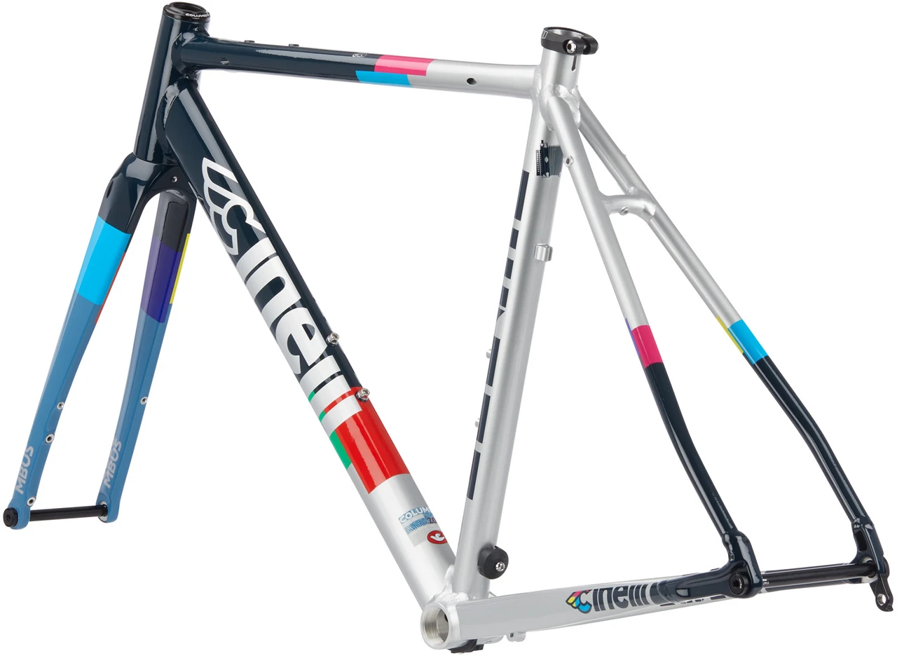 Cinelli Zydeco Frameset buy online - bike-components