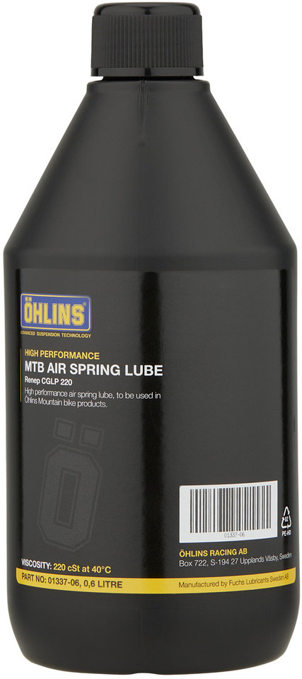OHLINS Renep CGLP 220 Air Spring Lube bike components