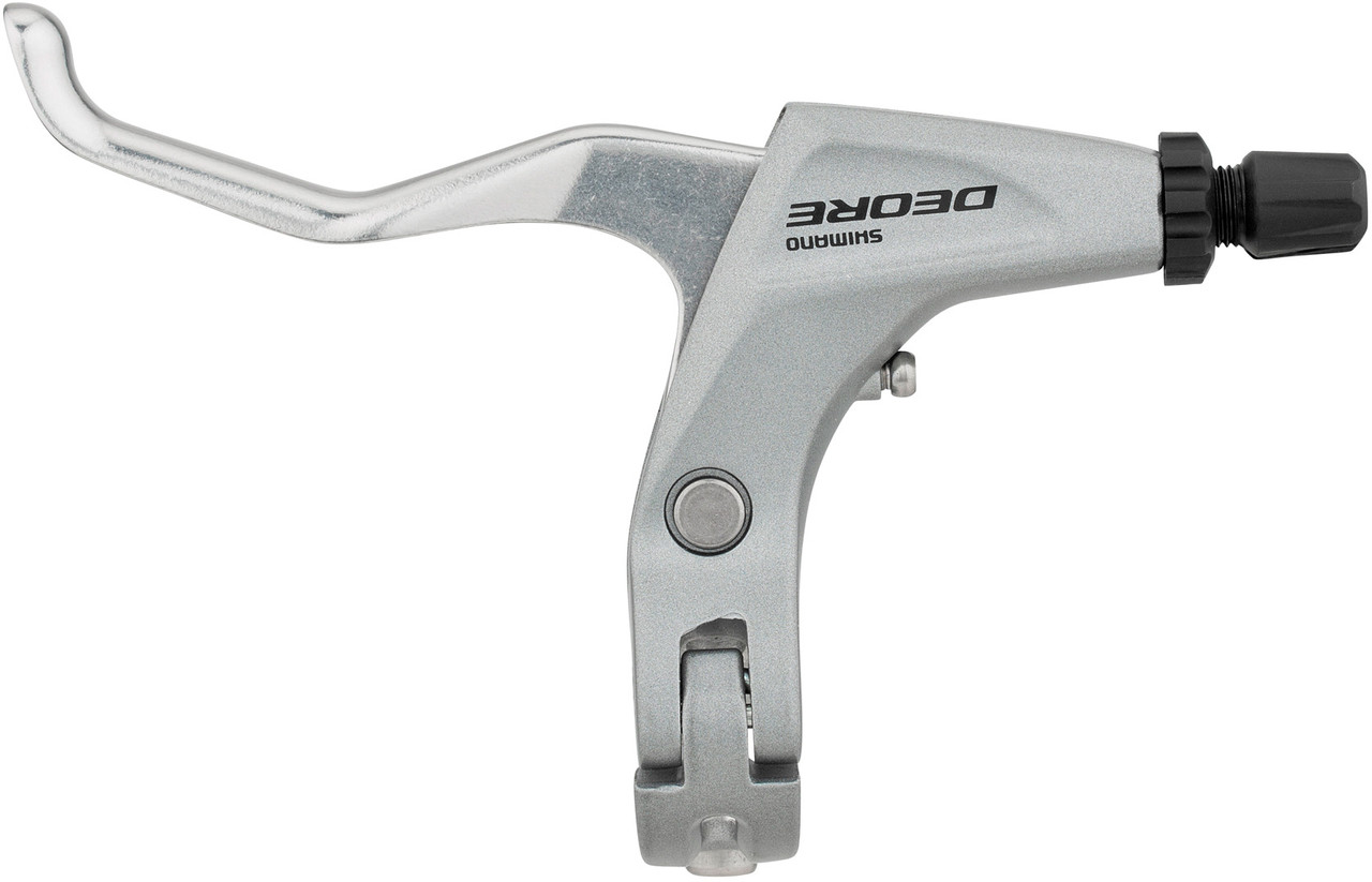 Freno Monopattino Elettrico SHIMANO Deore Bl-T610, Coppia Di Leve Per Freno A V, Nero & Y-80098022, Set Cavi Freno, Nero Leve Freno Mtb - Foto 12