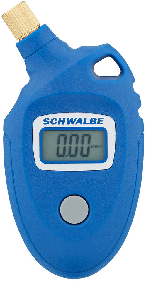 Schwalbe airmax on sale pro pressure gauge